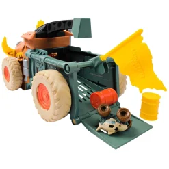 Monster Jam - Mini Jams Warthog Speelset