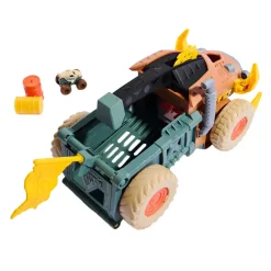 Monster Jam - Mini Jams Warthog Speelset