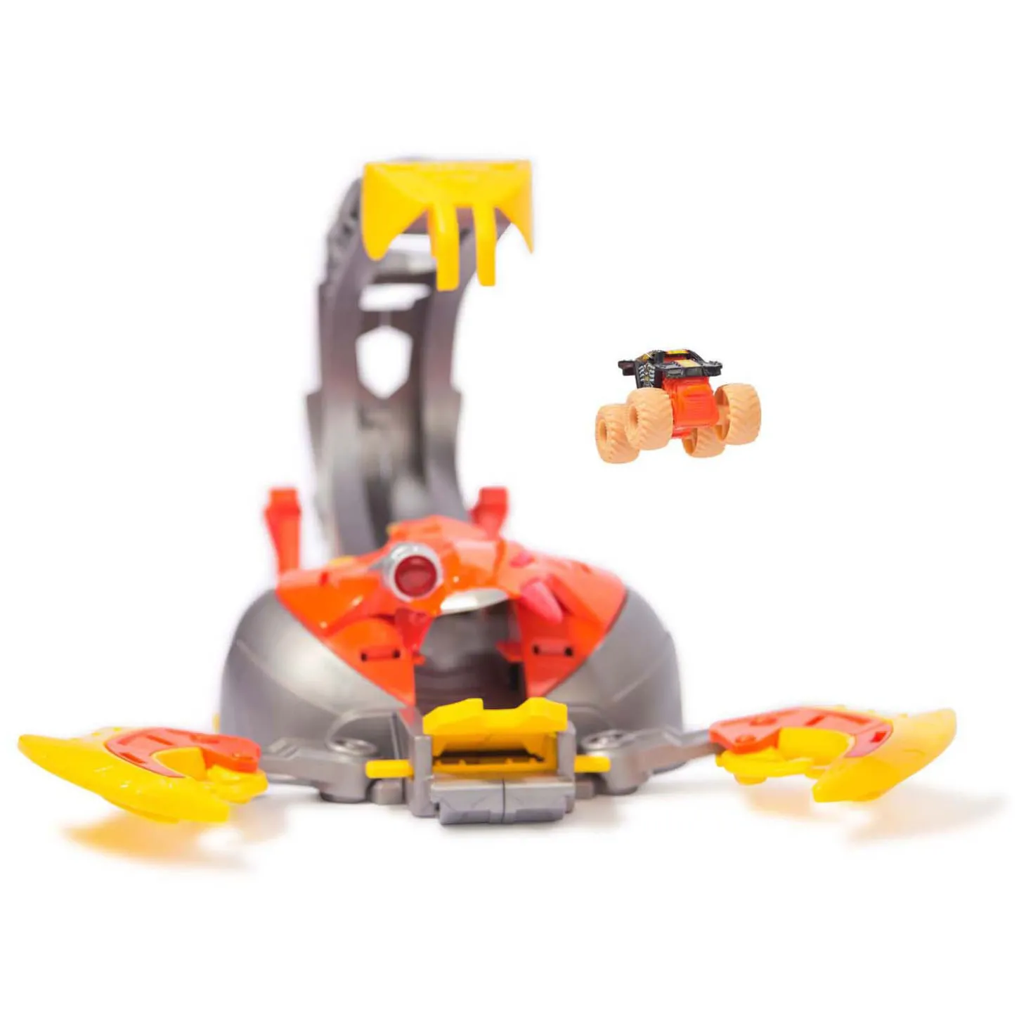 Monster Jam Mini Scorpion Racebaan