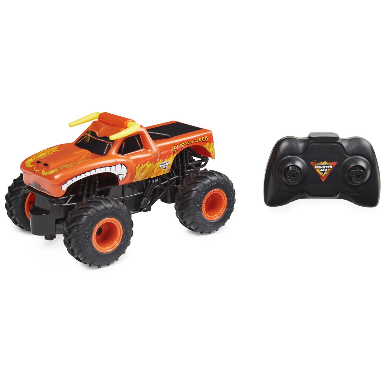Monster Jam RC - El Toro Loco 1:24