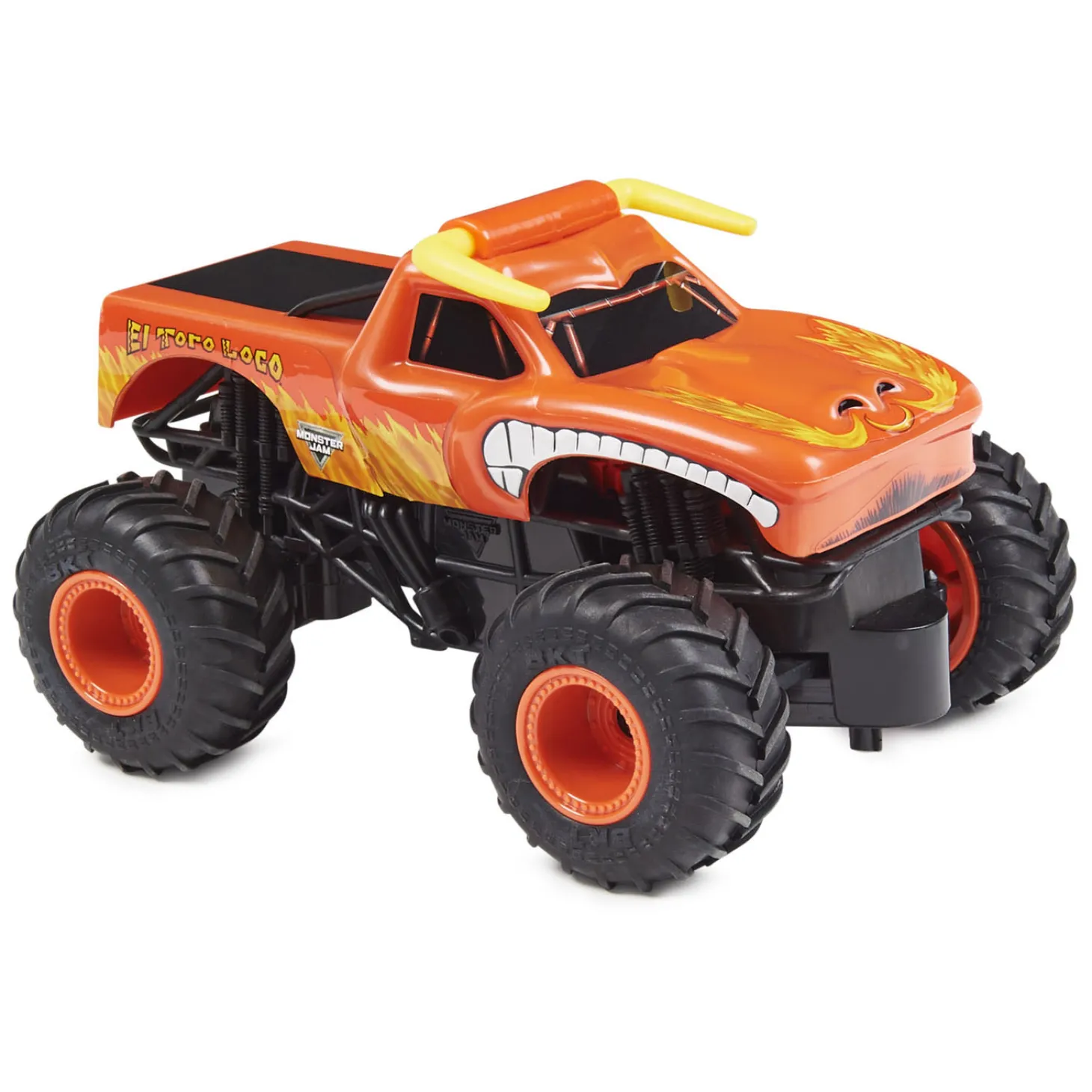 Monster Jam RC - El Toro Loco 1:24