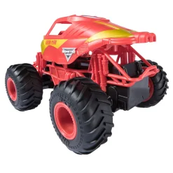 Monster Jam RC Marvel Iron Man Bestuurbare Auto