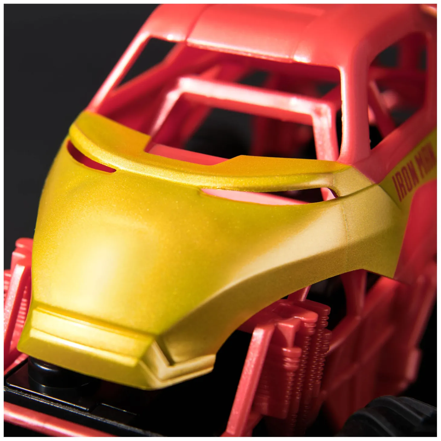 Monster Jam RC Marvel Iron Man Bestuurbare Auto