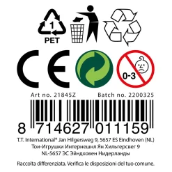 Monster Truck met Afschieter in Ei