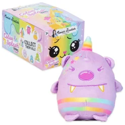 Moriah Elizabeth Mystery Knuffel - Serie 3 Color Splash, 15cm