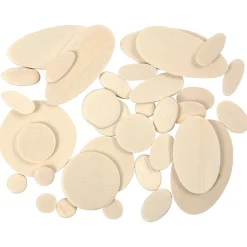 Mozaïek Vormen, 600st.