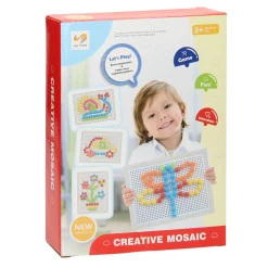 Mozaïekset, 240dlg.