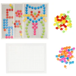 Mozaïekset, 210dlg.