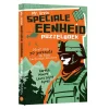 Mr. Brein Speciale Eenheid Puzzelboek