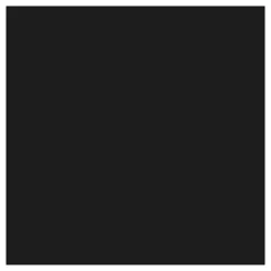 Mucki Vingerverf - Zwart, 150ml