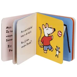 Muis Uitdeelboekjes, 2x5st.