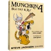 Munchkin 4 - Blij Dat Ik Rij Kaartspel