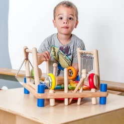 Muziekcentrum met 9 Instrumenten