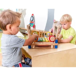 Muziekcentrum met 9 Instrumenten