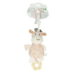 Muziekmobiel Giraffe