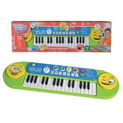 My Music World Smiley Keyboard
