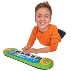 My Music World Smiley Keyboard