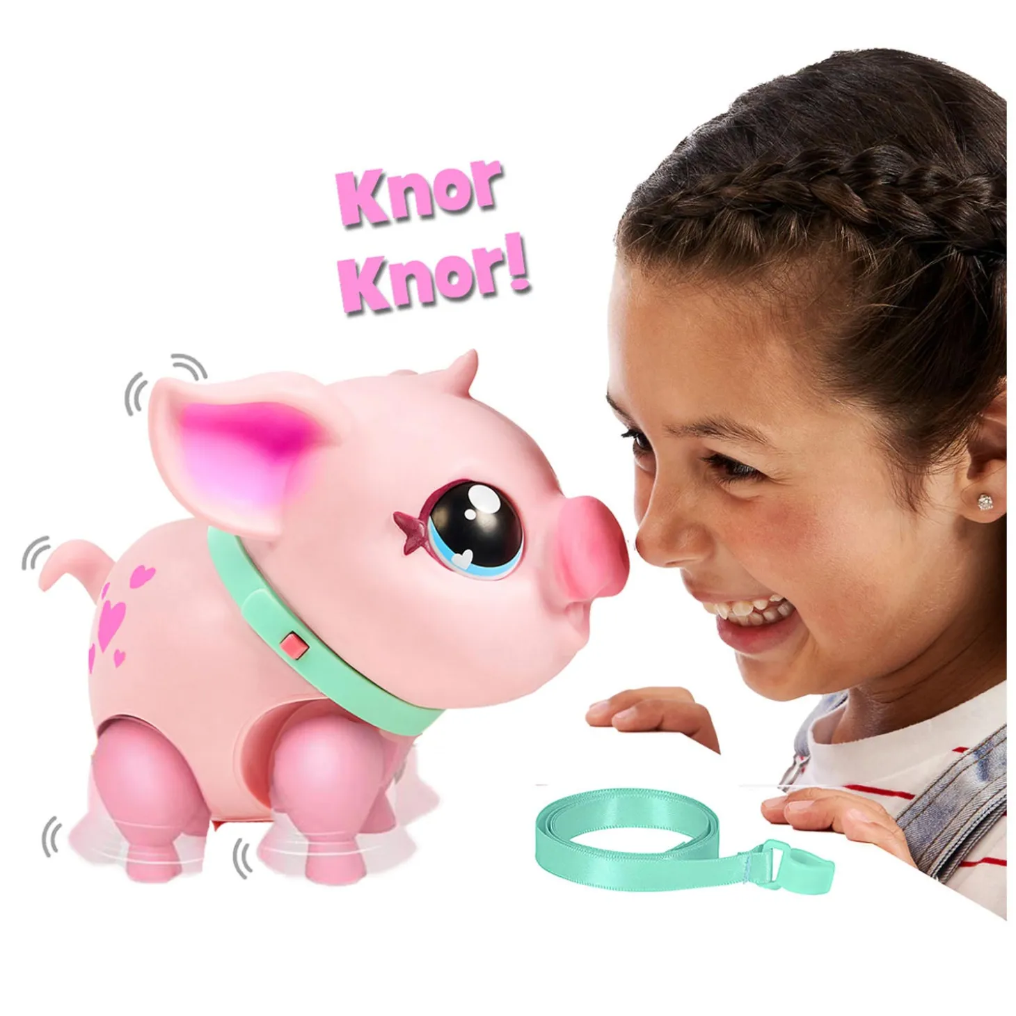 My Pet Pig Interactief Varkentje Piggly