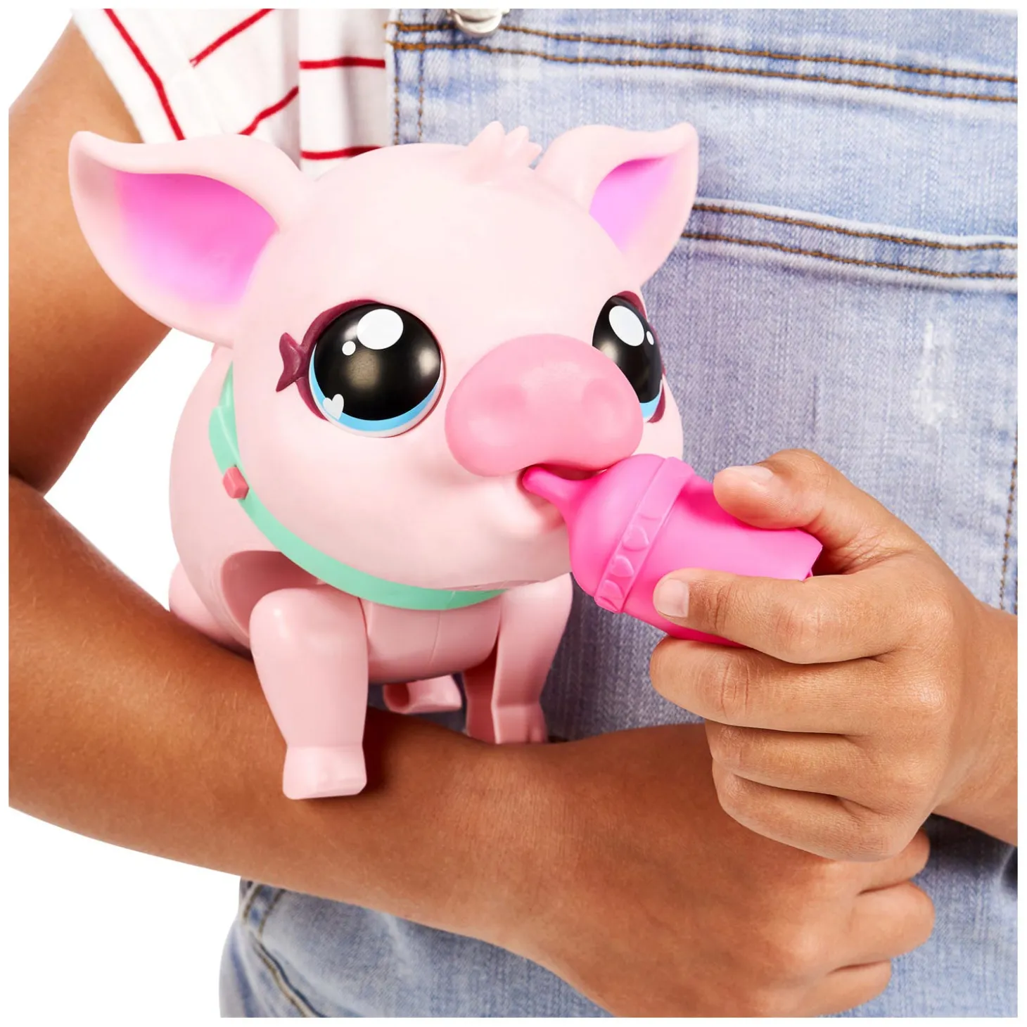 My Pet Pig Interactief Varkentje Piggly