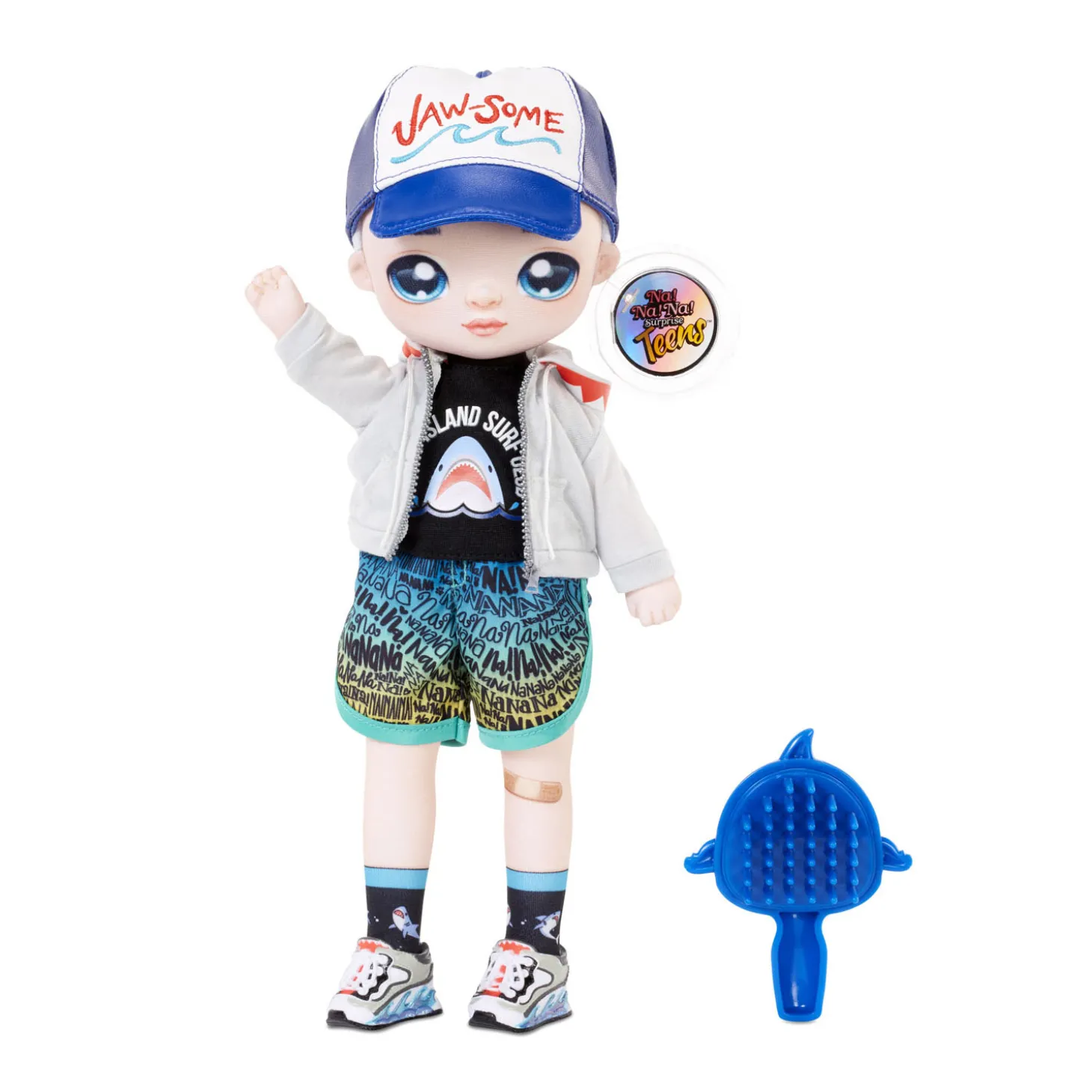 Na! Na! Na! Surprise Teens Pop - Quinn Nash