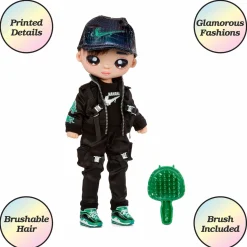 Na! Na! Na! Surprise Teens Pop - Parker Scorch