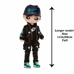 Na! Na! Na! Surprise Teens Pop - Parker Scorch