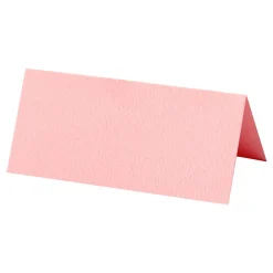 Naamkaarten Lichtrood, 20st.