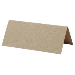 Naamkaarten Naturel, 20st.