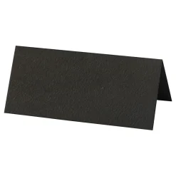 Naamkaarten Zwart, 20st.