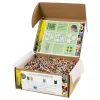 NABBI BioBeads Med Standaardkleuren - 55000st.