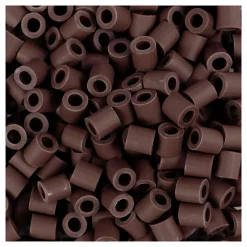 NABBI BioBeads 5x5mm Bruin - 1000st.