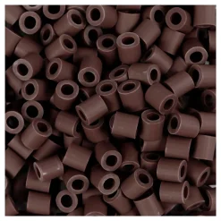 NABBI BioBeads 5x5mm Bruin - 3000st.