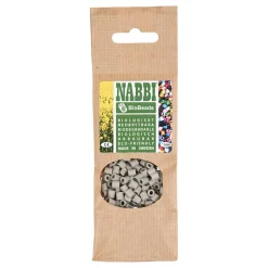 NABBI BioBeads 5x5mm Grijs - 1000st.