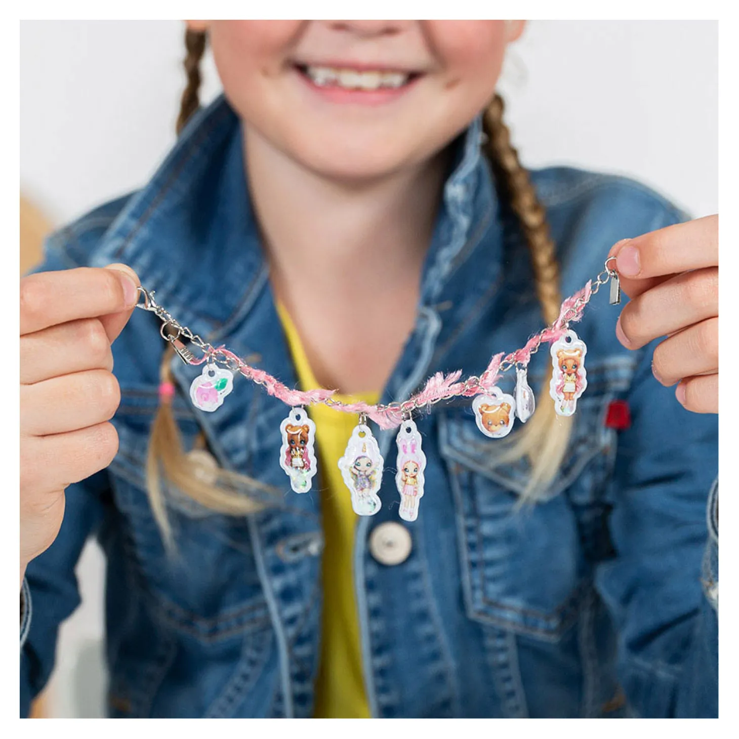 Na!Na!Na! Surprise Charm Bracelets