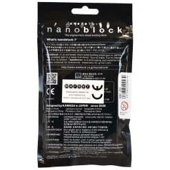 Nano Block Bouwset Poedel - 170st.