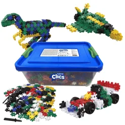 Nano Clics - Creative Builders Bouwset - 2000dlg.