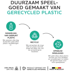 Nano Clics - K3 Builders Bouwset - 190dlg.