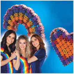 Nano Clics - K3 Builders Bouwset - 190dlg.