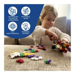 Nano Clics - K3 Builders Bouwset - 190dlg.