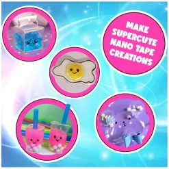 Nano Tape Magic Deluxe - Ultieme Creaties