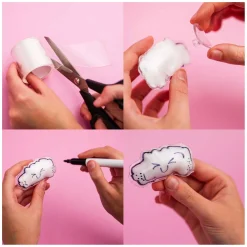 Nano Tape Magic Mini - Schattige Wolk