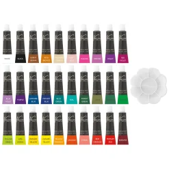 Nassau Acrylverf Set, 30x12ml