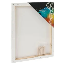 Nassau Canvas Katoen, 30x40cm