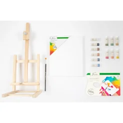 Nassau Complete Acrylset, 17dlg.