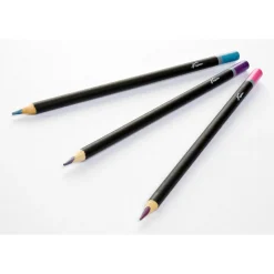 Nassau Kleurpotloden Metallic, 12st.