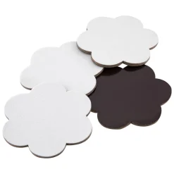 Nassau Magnetisch Canvas, 4st.