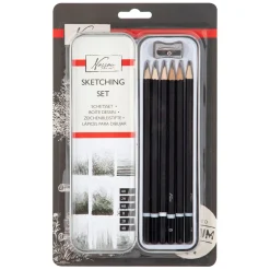 Nassau Schets- en Tekenset, 7dlg.
