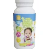 Natural Face & Fingerpaint Fles - Wit, 250ml