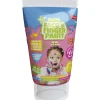 Natural Face & Fingerpaint Tube - Roze, 65ml