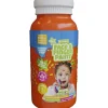 Natural Face & Fingerpaint Fles - Oranje, 250ml